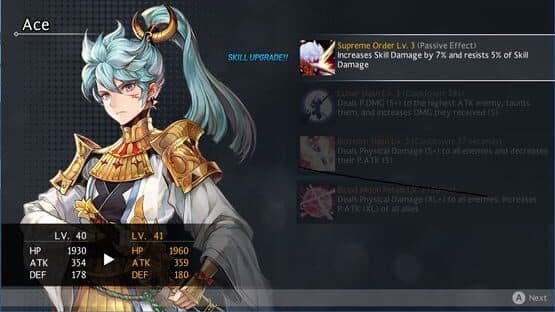 Seven Knights: Time Wanderer — screenshot 2