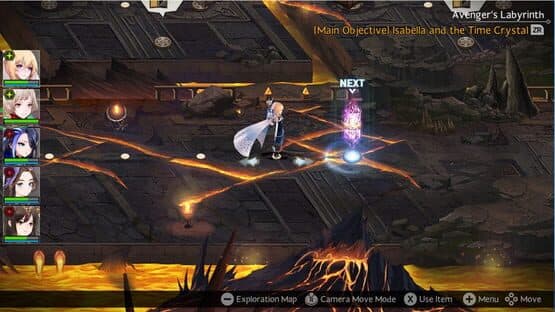 Seven Knights: Time Wanderer — screenshot 3