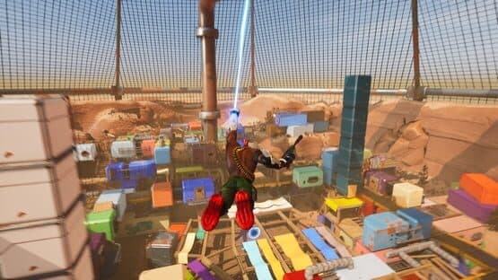 BulletVille — screenshot 1