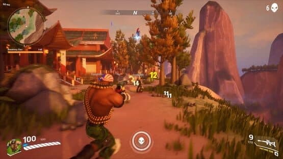 BulletVille — screenshot 3