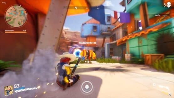 BulletVille — screenshot 4