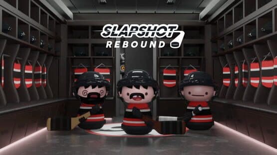Slapshot: Rebound — screenshot 1