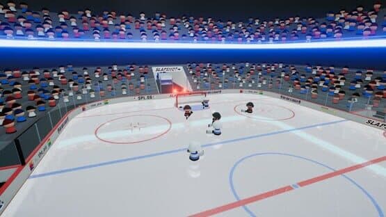 Slapshot: Rebound — screenshot 2
