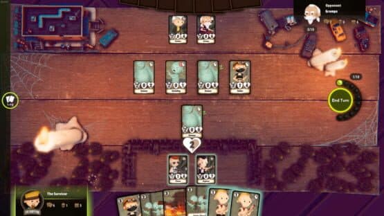 HordeCore — screenshot 1