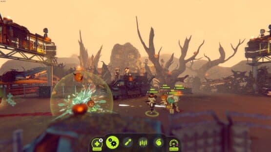 HordeCore — screenshot 2