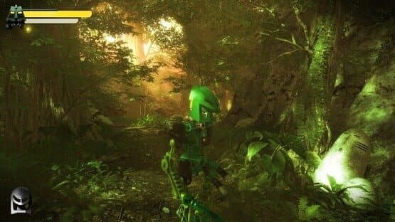 Bionicle: Quest for Mata Nui — screenshot 1
