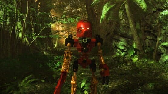 Bionicle: Quest for Mata Nui — screenshot 2