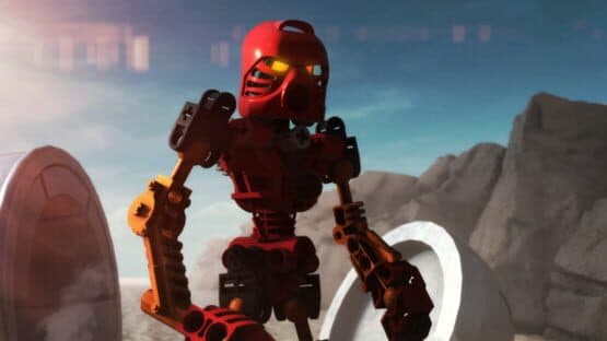 Bionicle: Quest for Mata Nui — screenshot 4