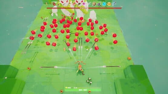 Rogue Arrows — screenshot 1