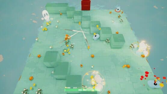 Rogue Arrows — screenshot 2