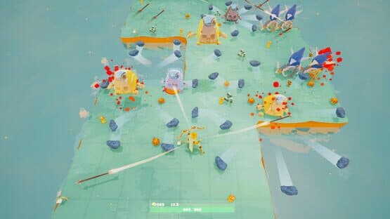 Rogue Arrows — screenshot 3