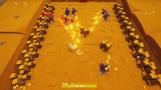 Rogue Arrows — screenshot 4