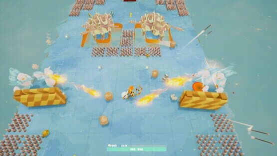 Rogue Arrows — screenshot 5