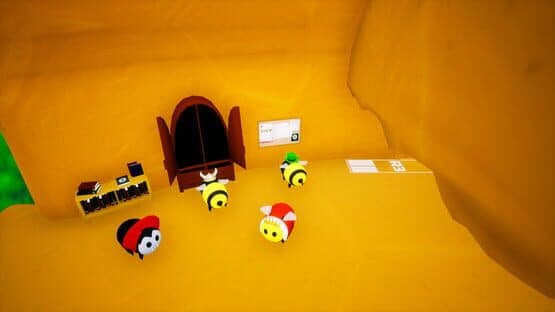 Hive Mind — screenshot 1