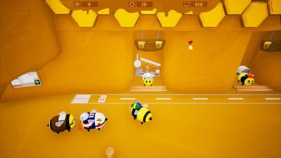 Hive Mind — screenshot 2