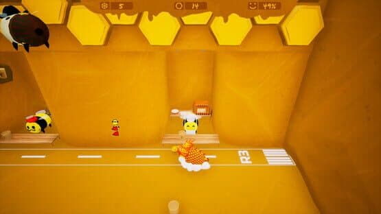 Hive Mind — screenshot 4