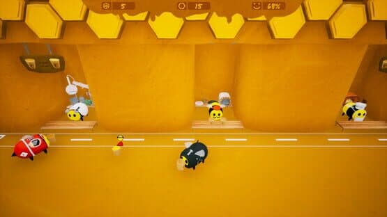 Hive Mind — screenshot 5
