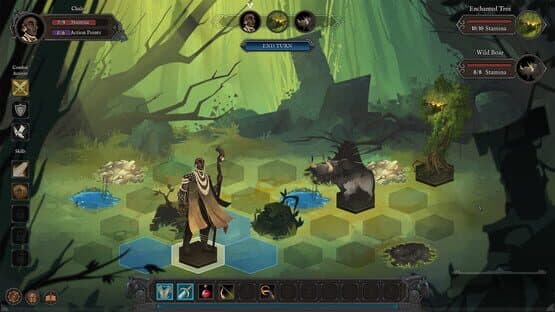 Fabled Lands — screenshot 3