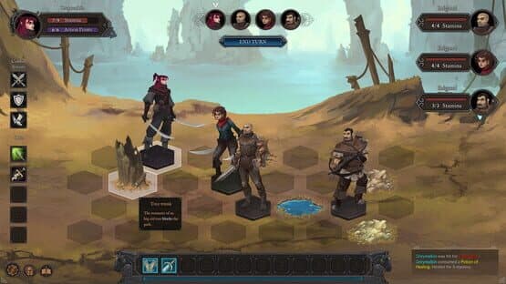 Fabled Lands — screenshot 4