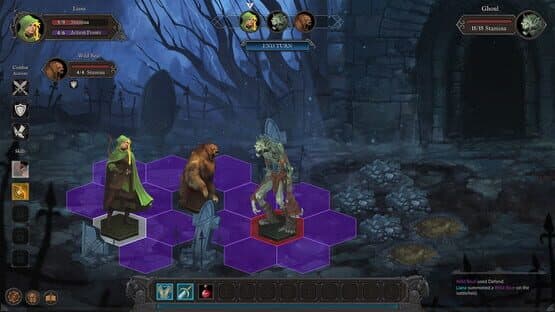 Fabled Lands — screenshot 5