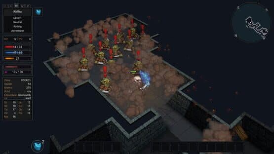 Ultimate ADOM: Caverns of Chaos — screenshot 4