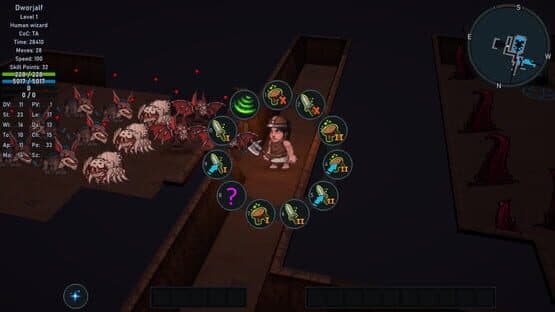 Ultimate ADOM: Caverns of Chaos — screenshot 5