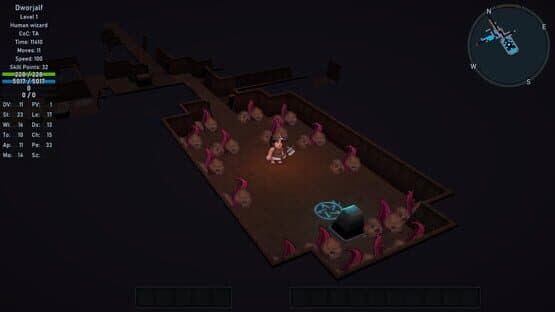 Ultimate ADOM: Caverns of Chaos — screenshot 6