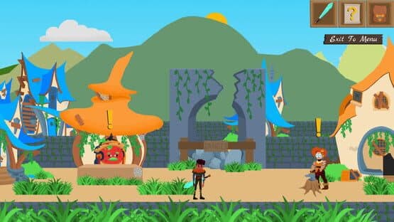 Frontier Quest — screenshot 1