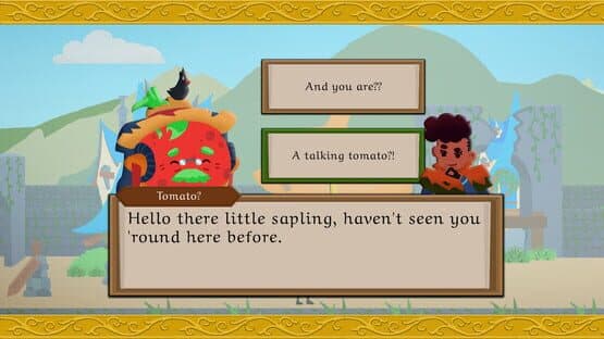 Frontier Quest — screenshot 2
