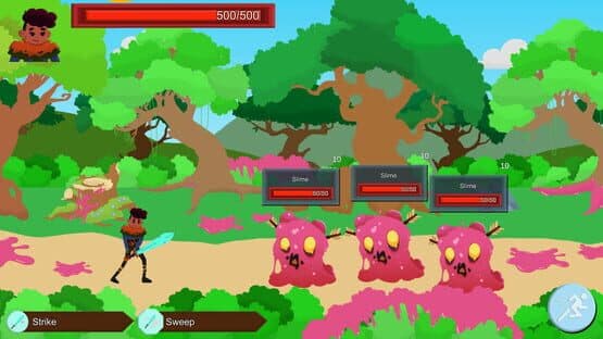 Frontier Quest — screenshot 3