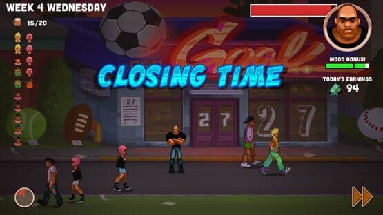 Bouncer Story — screenshot 3