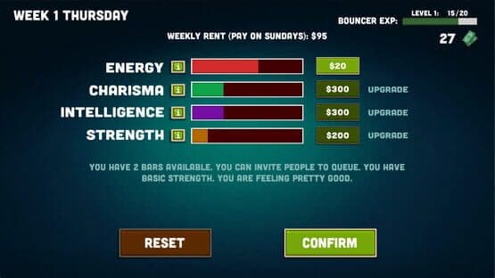 Bouncer Story — screenshot 5