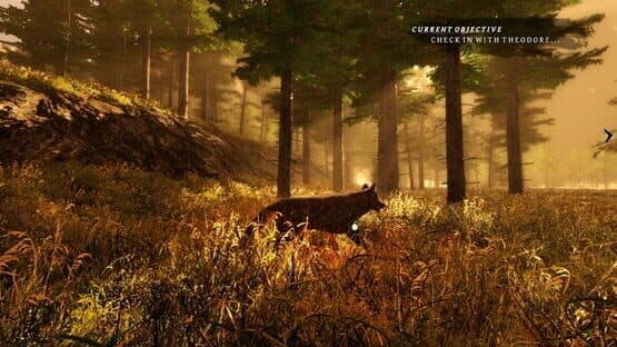Tale of a Wolf — screenshot 1