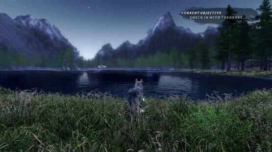 Tale of a Wolf — screenshot 2