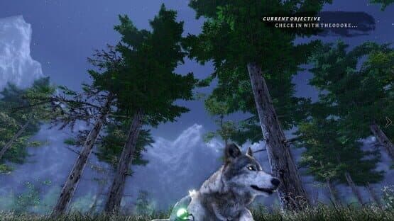 Tale of a Wolf — screenshot 3