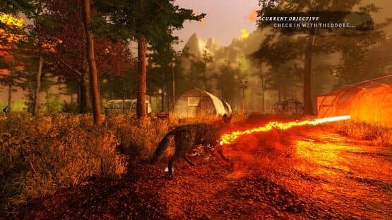 Tale of a Wolf — screenshot 5