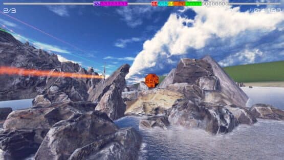 Zeroed — screenshot 2