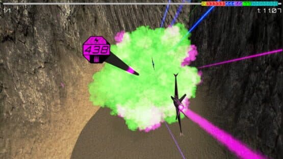 Zeroed — screenshot 3