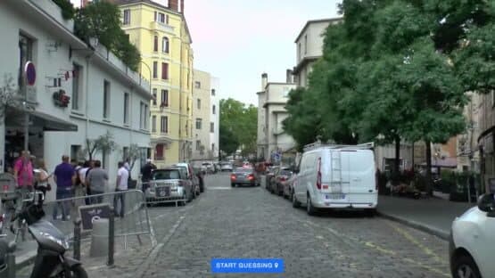 City Guesser — screenshot 1