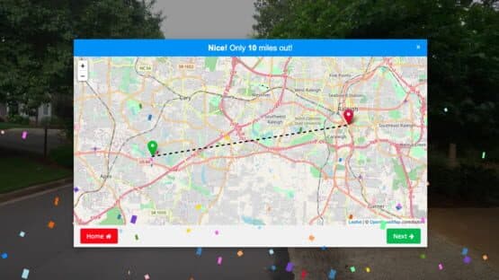 City Guesser — screenshot 2