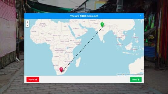 City Guesser — screenshot 3
