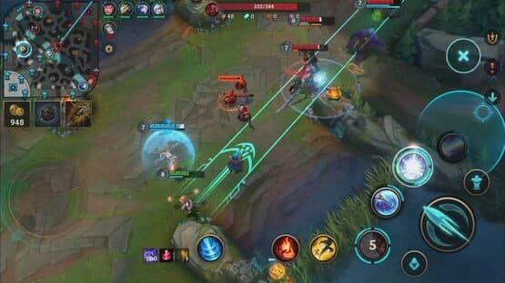 League of Legends: Wild Rift — screenshot 1