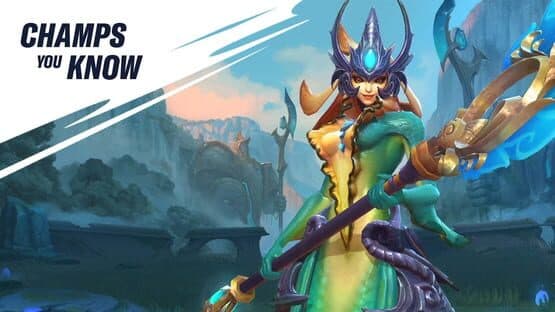 League of Legends: Wild Rift — screenshot 3