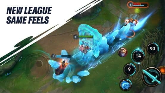 League of Legends: Wild Rift — screenshot 5