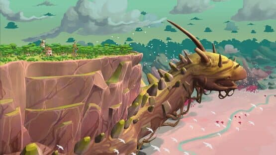 The Wandering Village — screenshot 1