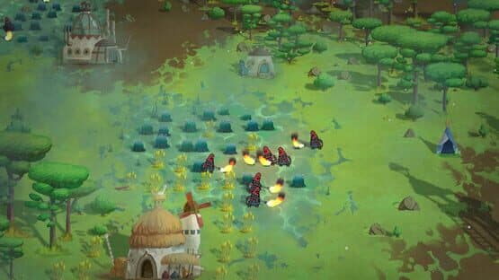 The Wandering Village — screenshot 4
