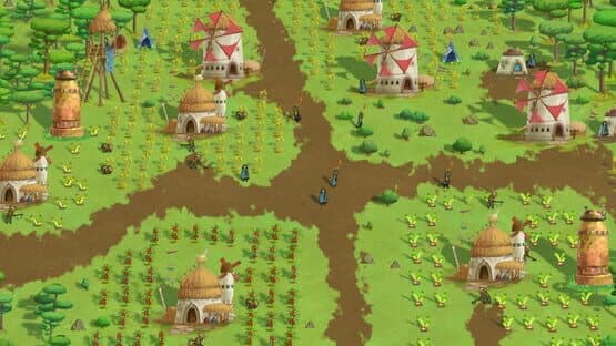 The Wandering Village — screenshot 5