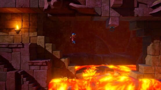 Captain Sabertooth and the Magic Diamond — screenshot 2