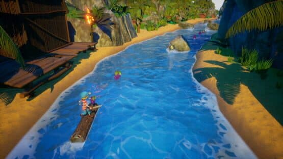 Captain Sabertooth and the Magic Diamond — screenshot 3