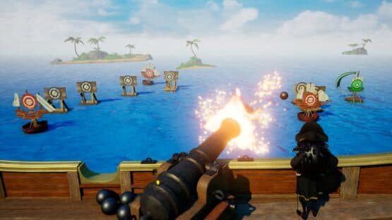Captain Sabertooth and the Magic Diamond — screenshot 5